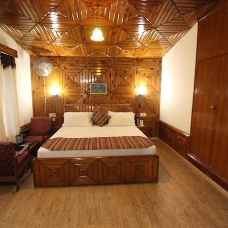 Himkund Cottages Manali Экстерьер фото