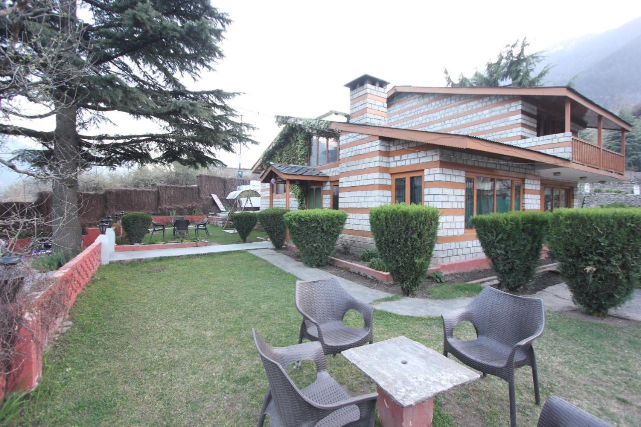 Himkund Cottages Manali Экстерьер фото