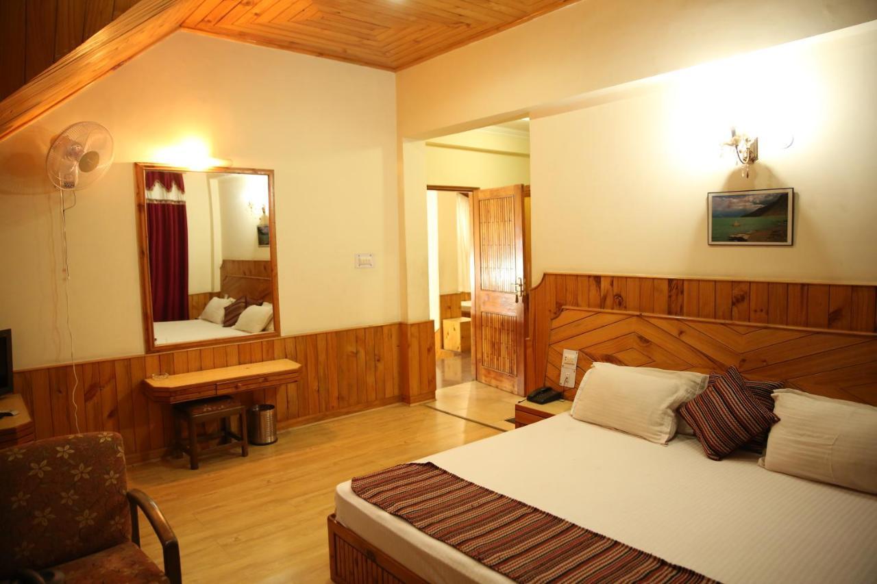Himkund Cottages Manali Экстерьер фото
