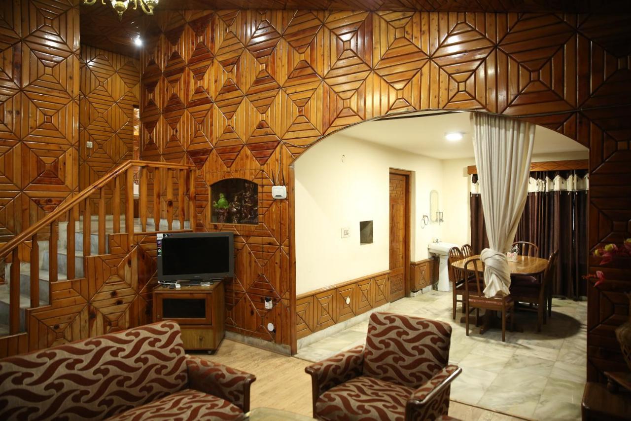 Himkund Cottages Manali Экстерьер фото