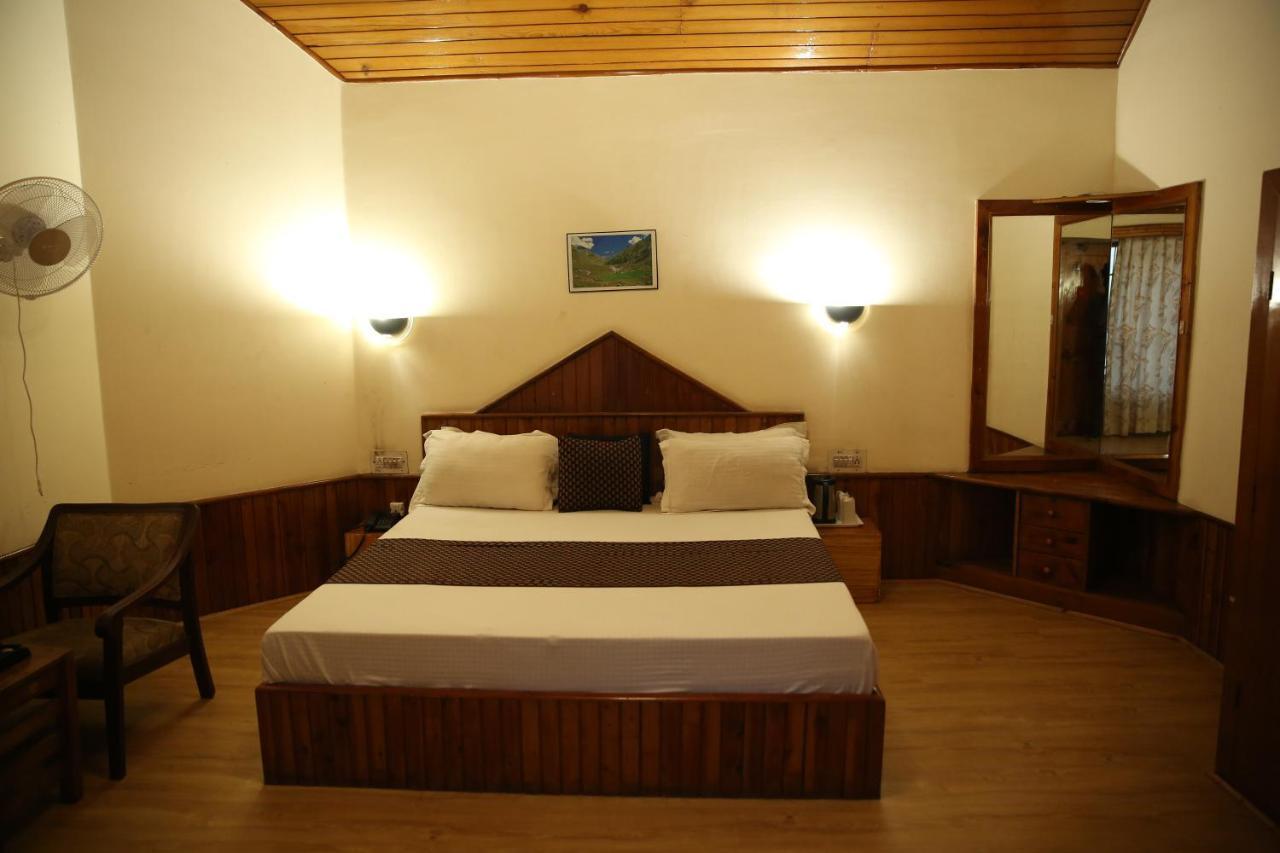 Himkund Cottages Manali Экстерьер фото