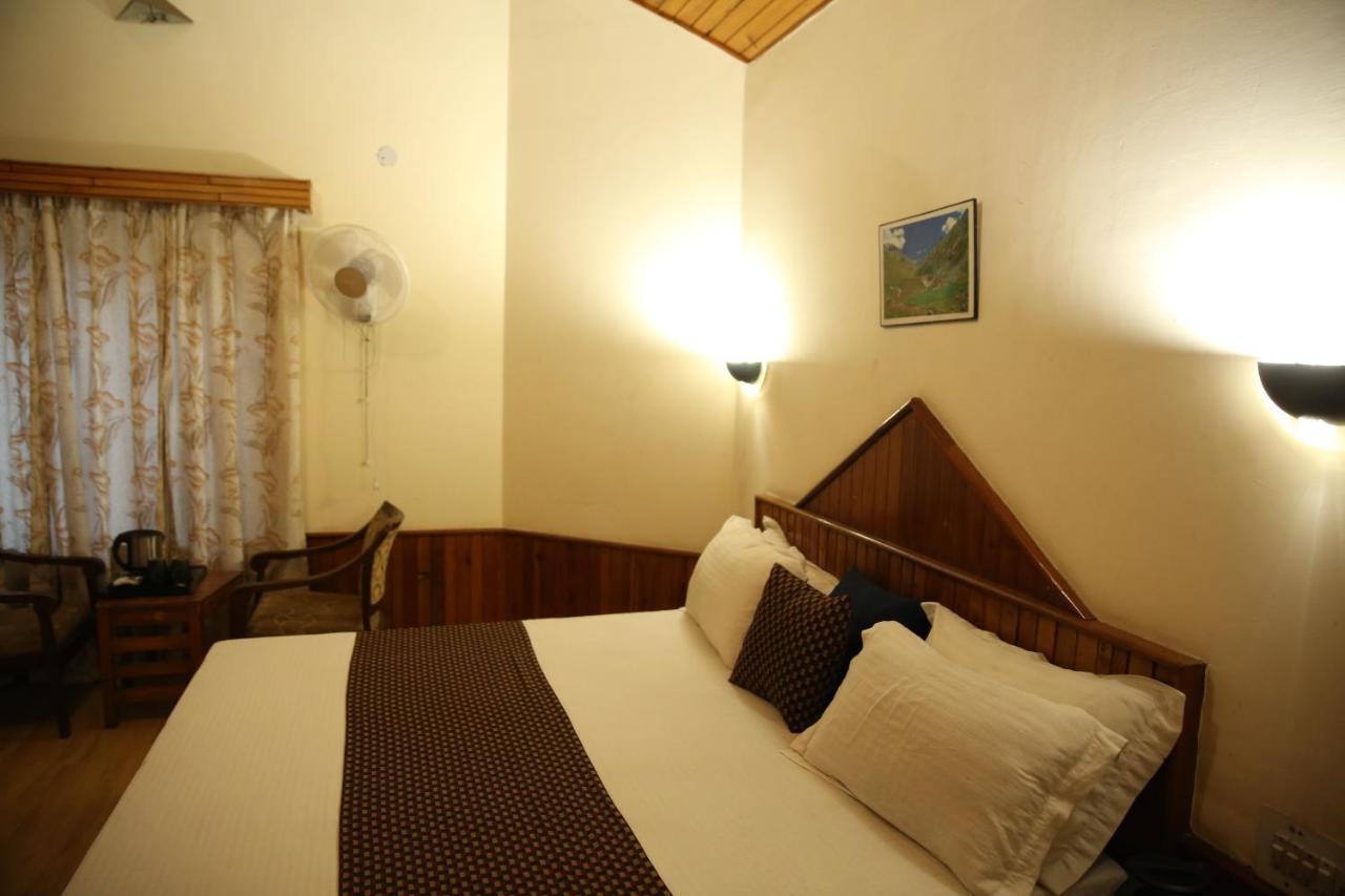 Himkund Cottages Manali Экстерьер фото