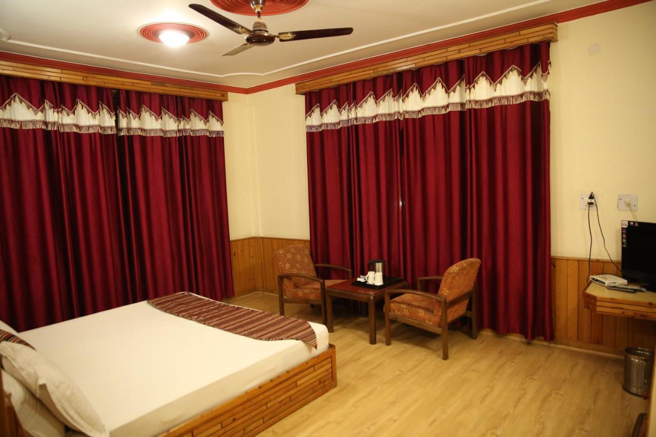 Himkund Cottages Manali Экстерьер фото