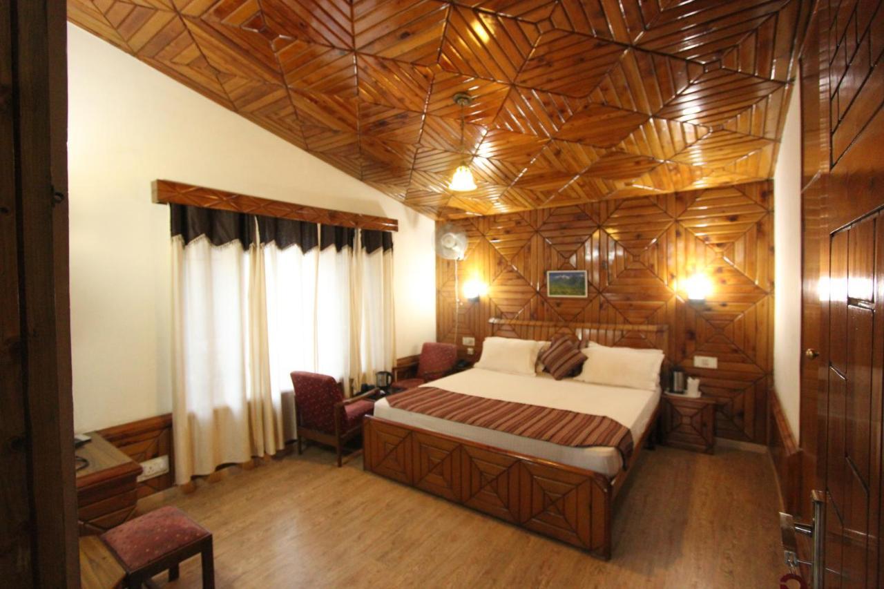 Himkund Cottages Manali Экстерьер фото