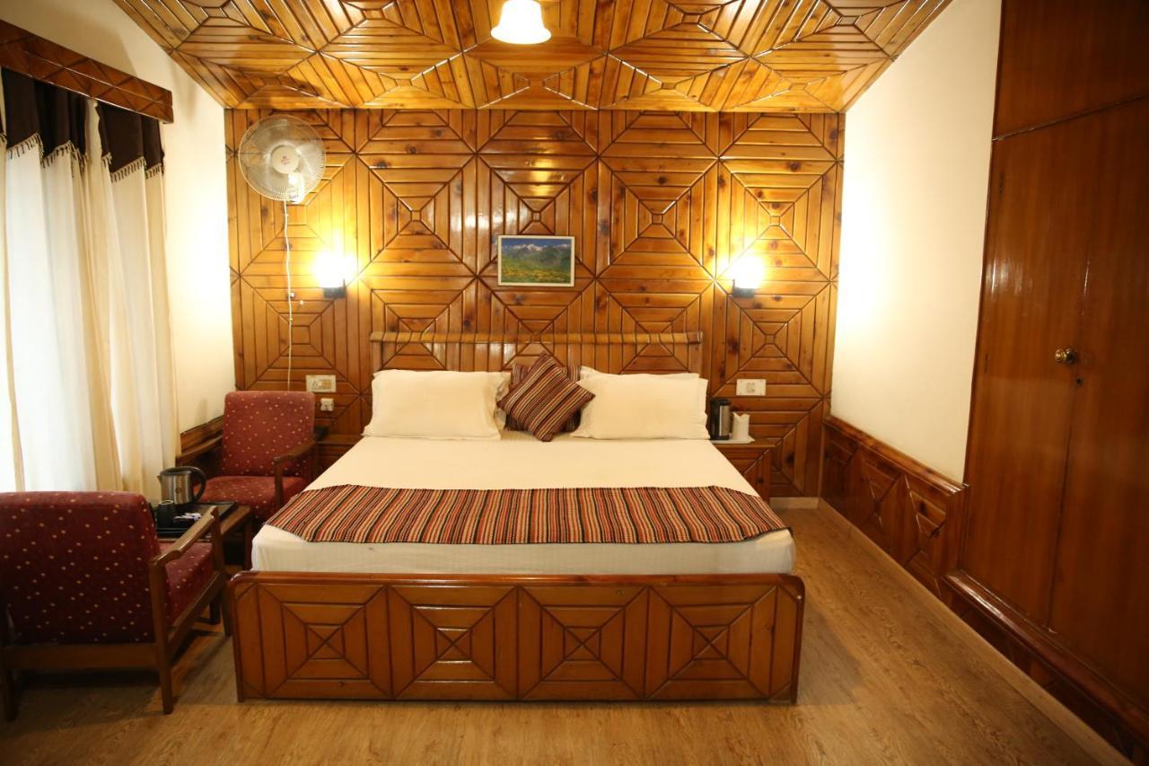 Himkund Cottages Manali Экстерьер фото