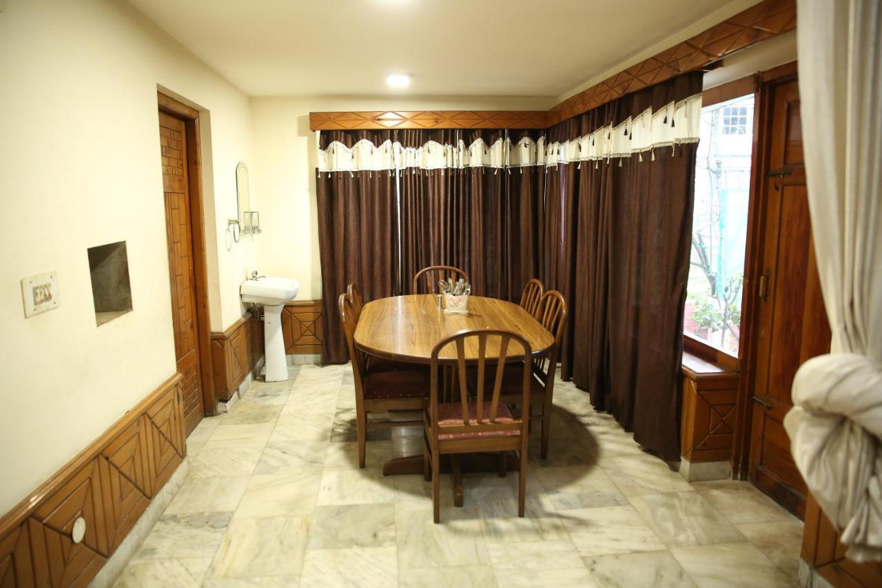 Himkund Cottages Manali Экстерьер фото
