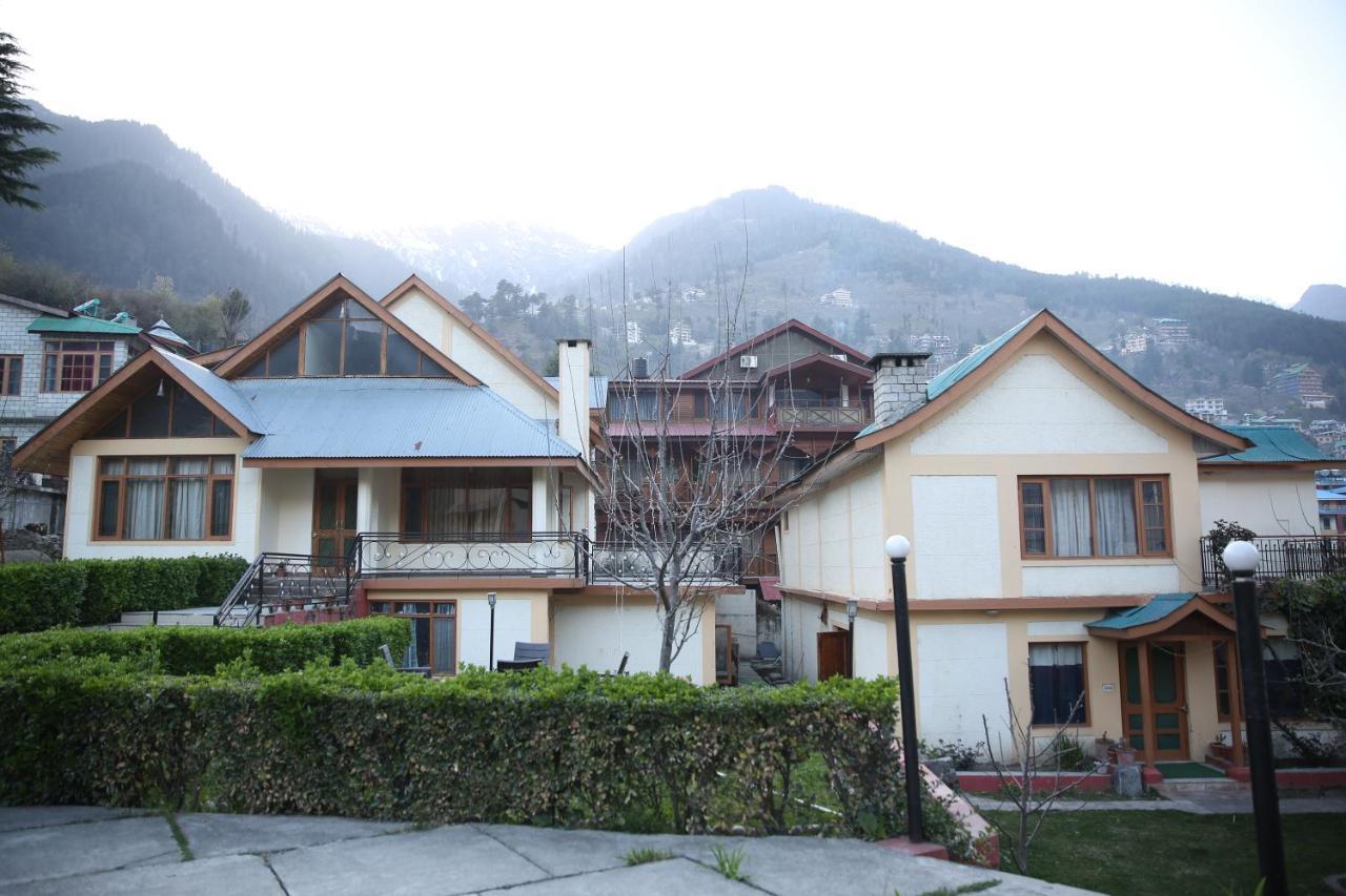 Himkund Cottages Manali Экстерьер фото