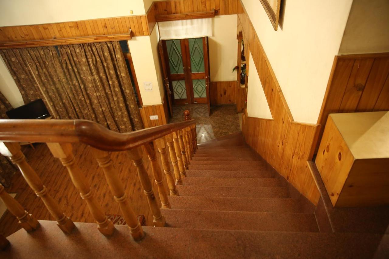 Himkund Cottages Manali Экстерьер фото