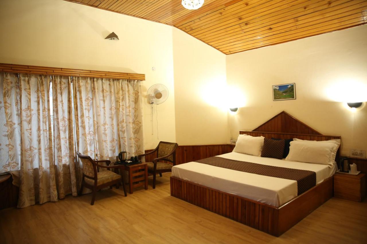 Himkund Cottages Manali Экстерьер фото