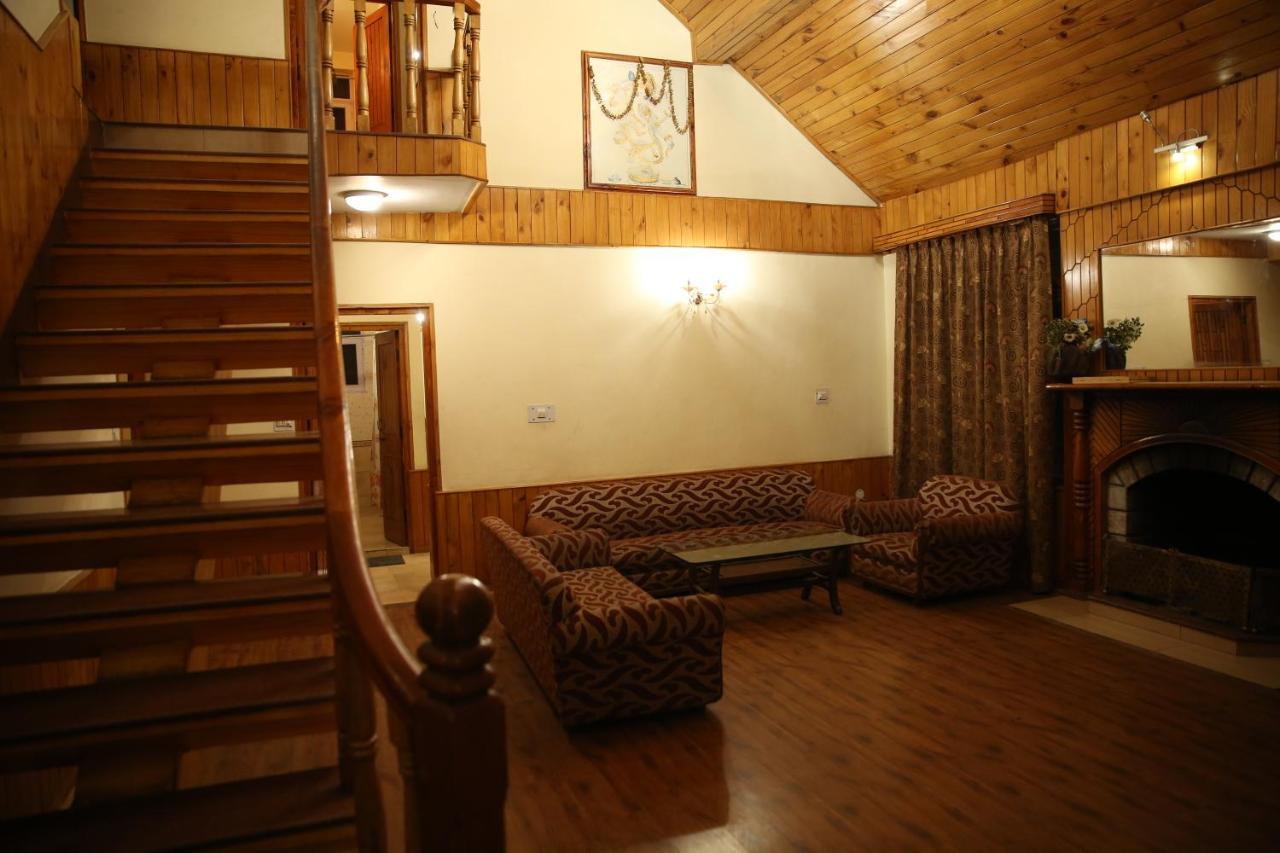 Himkund Cottages Manali Экстерьер фото