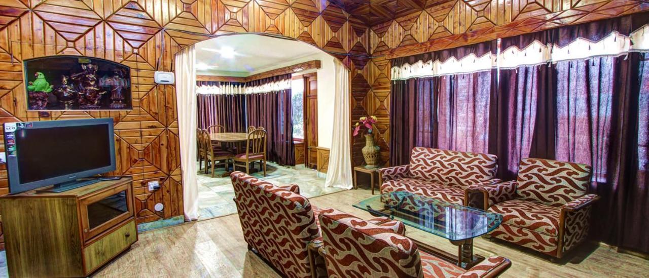 Himkund Cottages Manali Экстерьер фото
